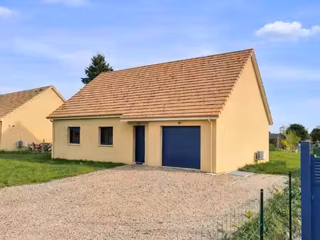 maison de plain-pied à louer - première occupation