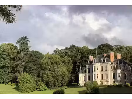 vente manoir 18 pièces