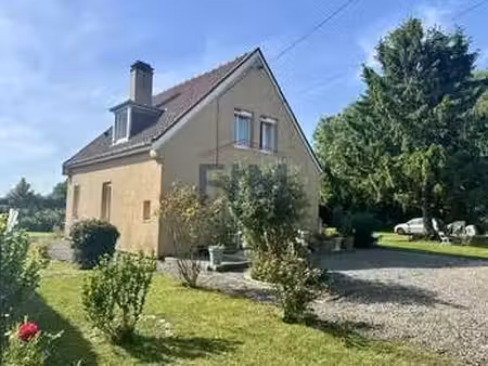 vente maison à neufchâtel-en-bray (76270) : à vendre / 82m² neufchâtel-en-bray
