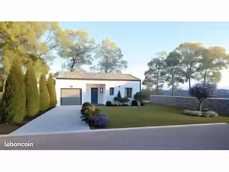 maison 8 pièces 95 m²