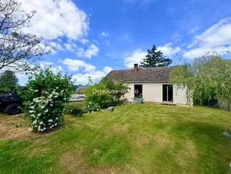 vente maison à saint-jacques-d'aliermont (76510) : à vendre / 97m² saint-jacques-d'aliermo