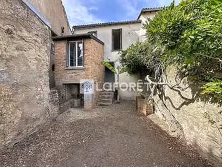 vente maison à thouars (79100) : à vendre / 63m² thouars