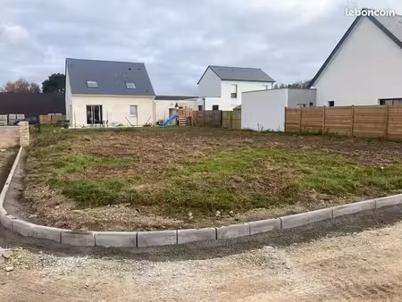 terrain à vendre à saint-évarzec (29170)