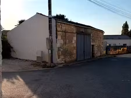 terrain constructible avec grange
