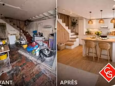 vente maison à trévières (14710) : à vendre / trévières