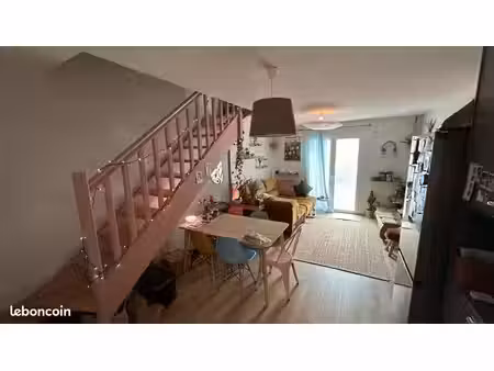 maisonnette en résidence