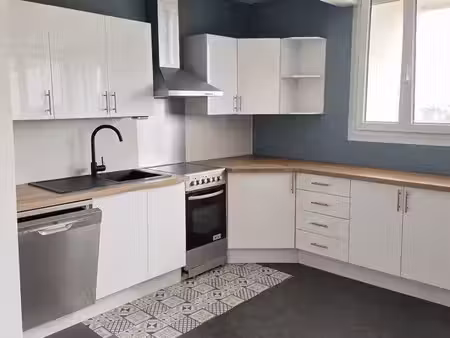 appartement t3 64m2