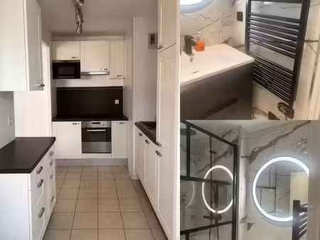 a vendre - appartement t3 de 63m2 à corbeil-essonnes dans résidence sécurisée
