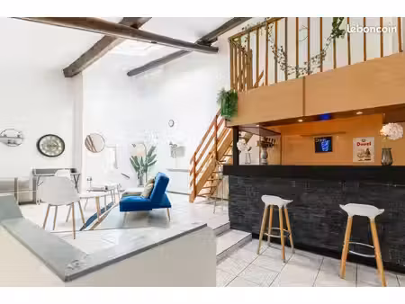 appartement duplex t4 meublé - 82m² - 3 chambres - ancy-dornot (proche gare)