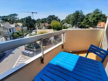 location appartement 2 pièces meublé à la baule-escoublac la baule les pins (44500) : à lo