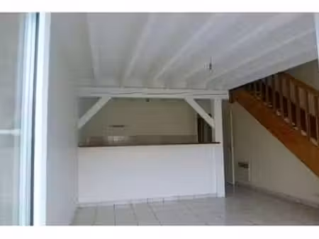 location appartement 3 pièces à la haie-fouassière (44690) : à louer 3 pièces / 49m² la ha