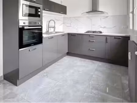 appartement résidence le village 66m²