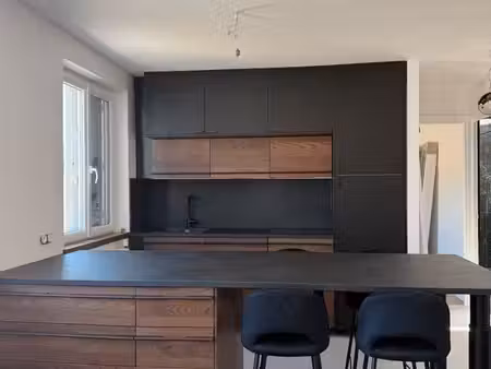 t1 meublé entièrement rénové – sedan centre-ville – 45 m²