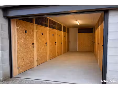 box de stockage à louer – charnay-lès-mâcon