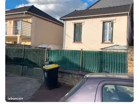 maison a louer au blanc mesnil