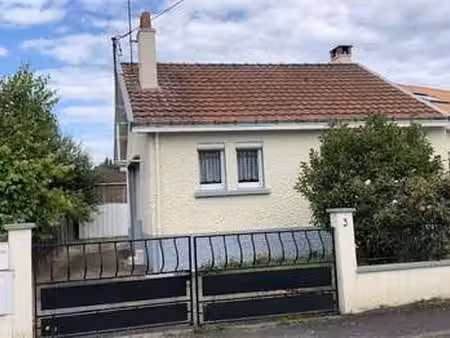 location maison meublé aux couets (44340) : à louer meublé / 65m² les couets