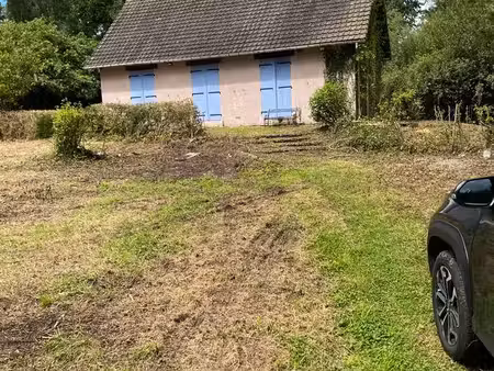 maison à vendre 17km de deauville et 4 km de pont l’évêque