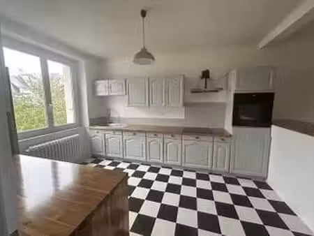 location maison à quimper (29000) : à louer / 114m² quimper