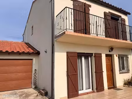 vente maison saint estève