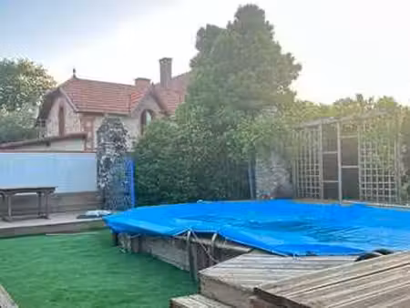 location maison meublé à saint-philbert-de-grand-lieu (44310) : à louer meublé / 200m² sai