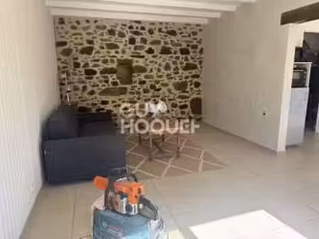 location maison meublé à saint-quay-portrieux (22410) : à louer meublé / 80m² saint-quay-p