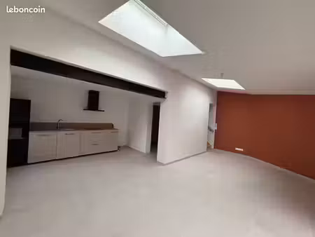 maison 62 m2 avec jardin privatif dpe c