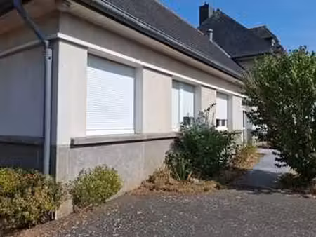 location maison à talensac (35160) : à louer / 100m² talensac