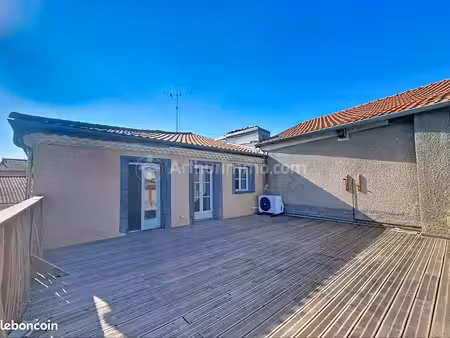 appartement 3 pièces 84 m²