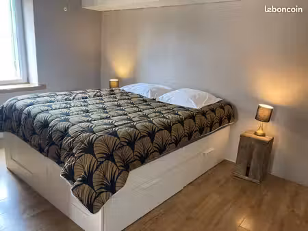 calme et cosy duplex 75 m² 2 chambres terrasse