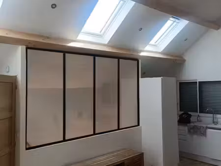 appartement 2 pièces 47m2