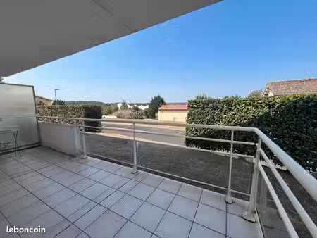 appartement 3 pièces 54 m²
