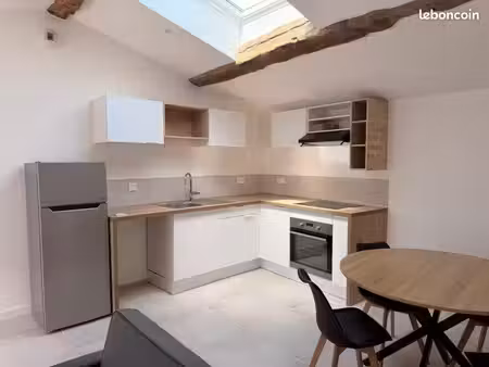 maison 2 pièces 44 m²