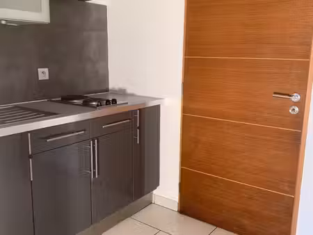 ❤️ studio tbe avec cuisine séparée / sdb / wc