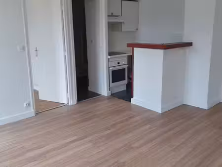 appartement 2 pièces 35 m²