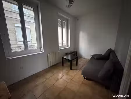 appartement 1 pièce 26 m²