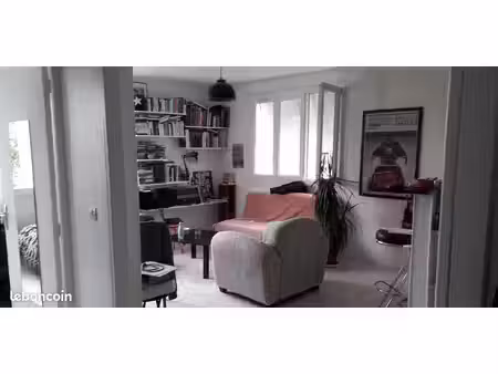 t2 meublé à louer