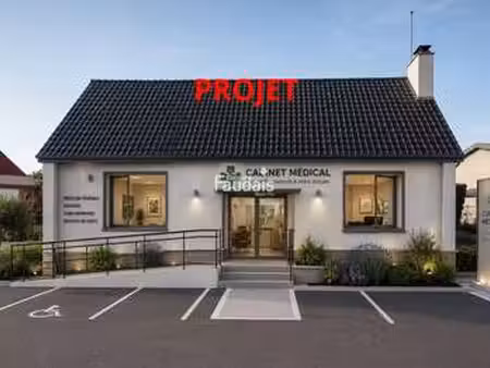 location bureaux et commerces à agneaux (50180) : à louer / 85m² agneaux