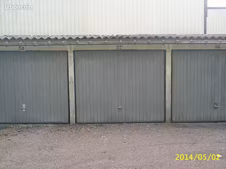 location garages