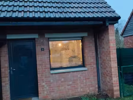 maison 3 chambres dans le quartier résidentiel de la bergère à aulnoy