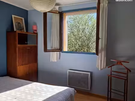 chambre meublée chez l’habitant – avignon pont des deux eaux – 370 cc