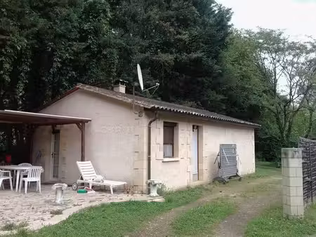 maison 60 m2 a bayac