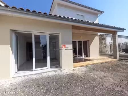 maison 4 pièces 106 m²