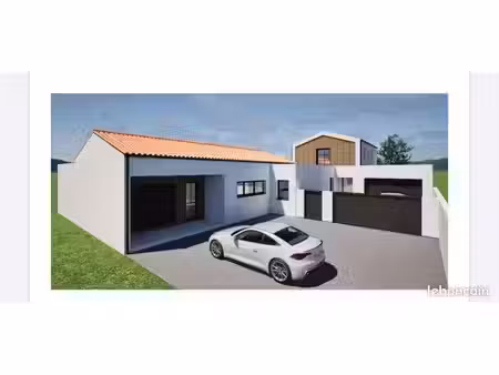 location maison neuves 3 chambres la pironiere