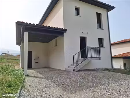 maison 4 pièces 115 m²