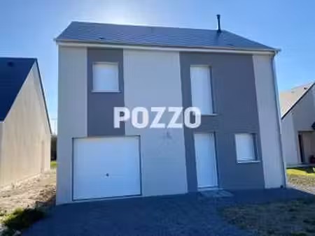 location maison à vire (14500) : à louer / 94m² vire