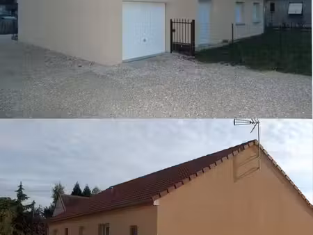 f4 maison avec terrain