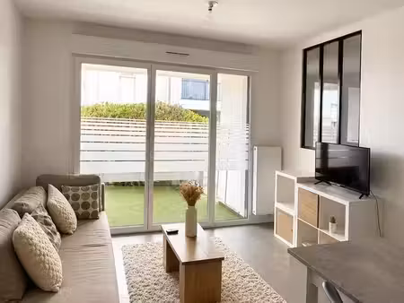 a louer appartement t1 bis anglet