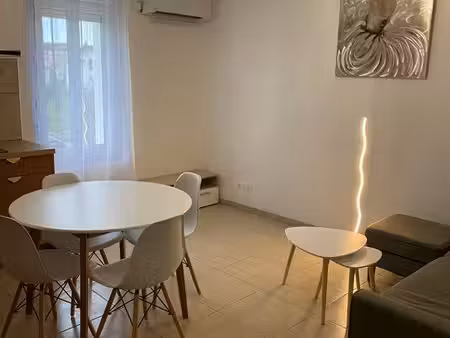 appartement meublé