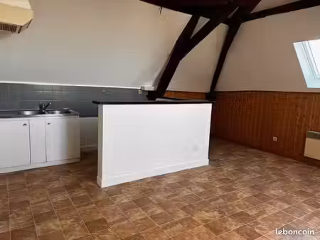 appartement 1 pièce 27 m²