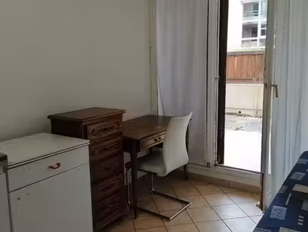 studio 10m2 meublé 580 euros/mois